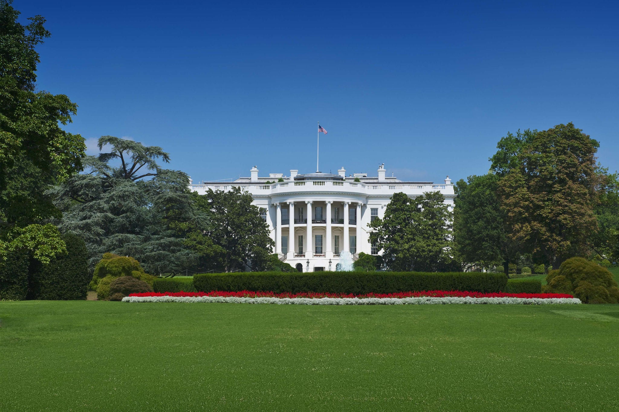 White house Washington DC