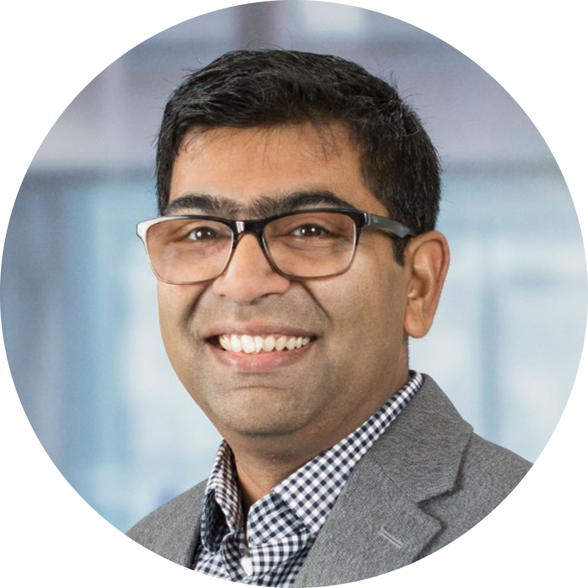 Photographic portrait of Ayan Roy