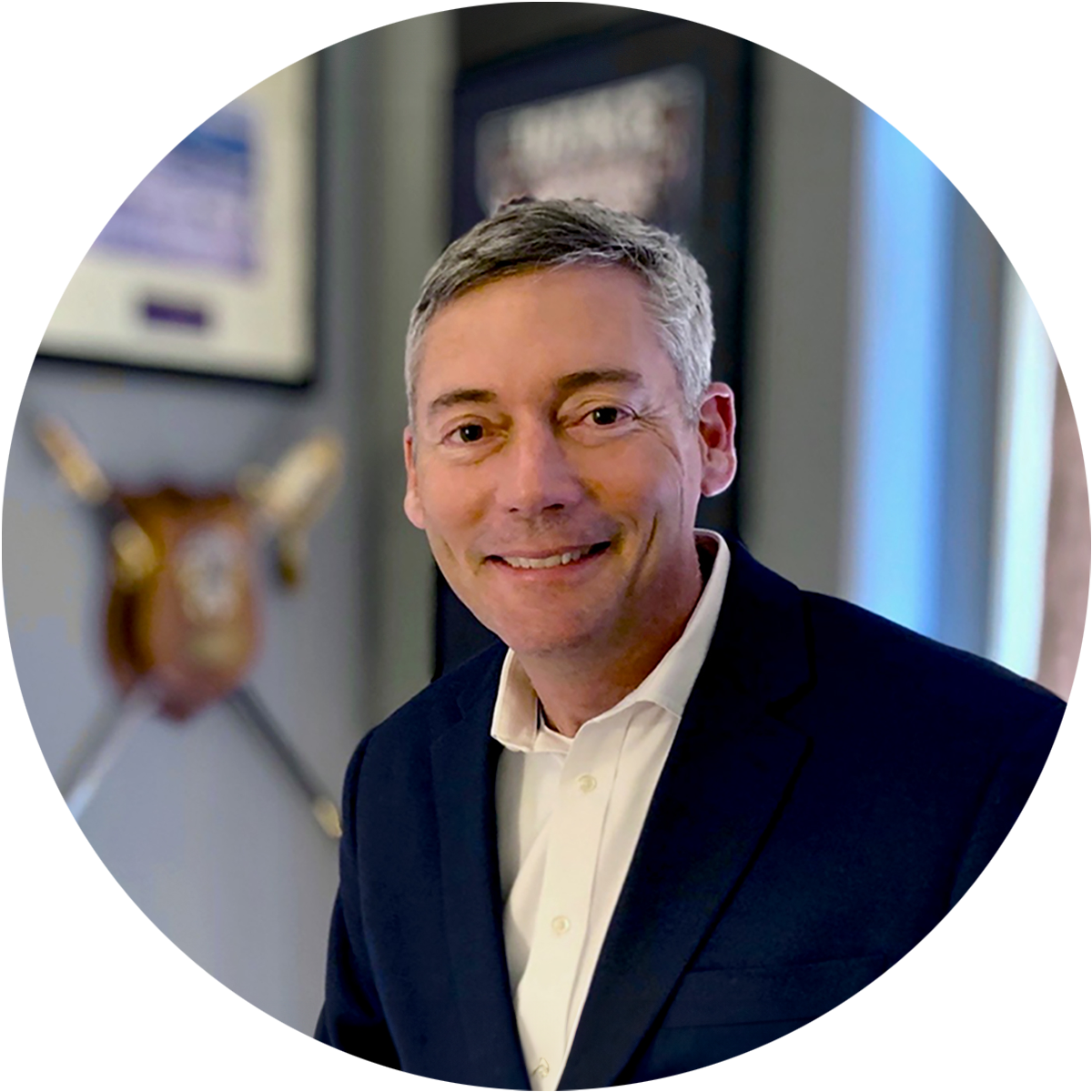 Photographic portrait of Scott Smith 