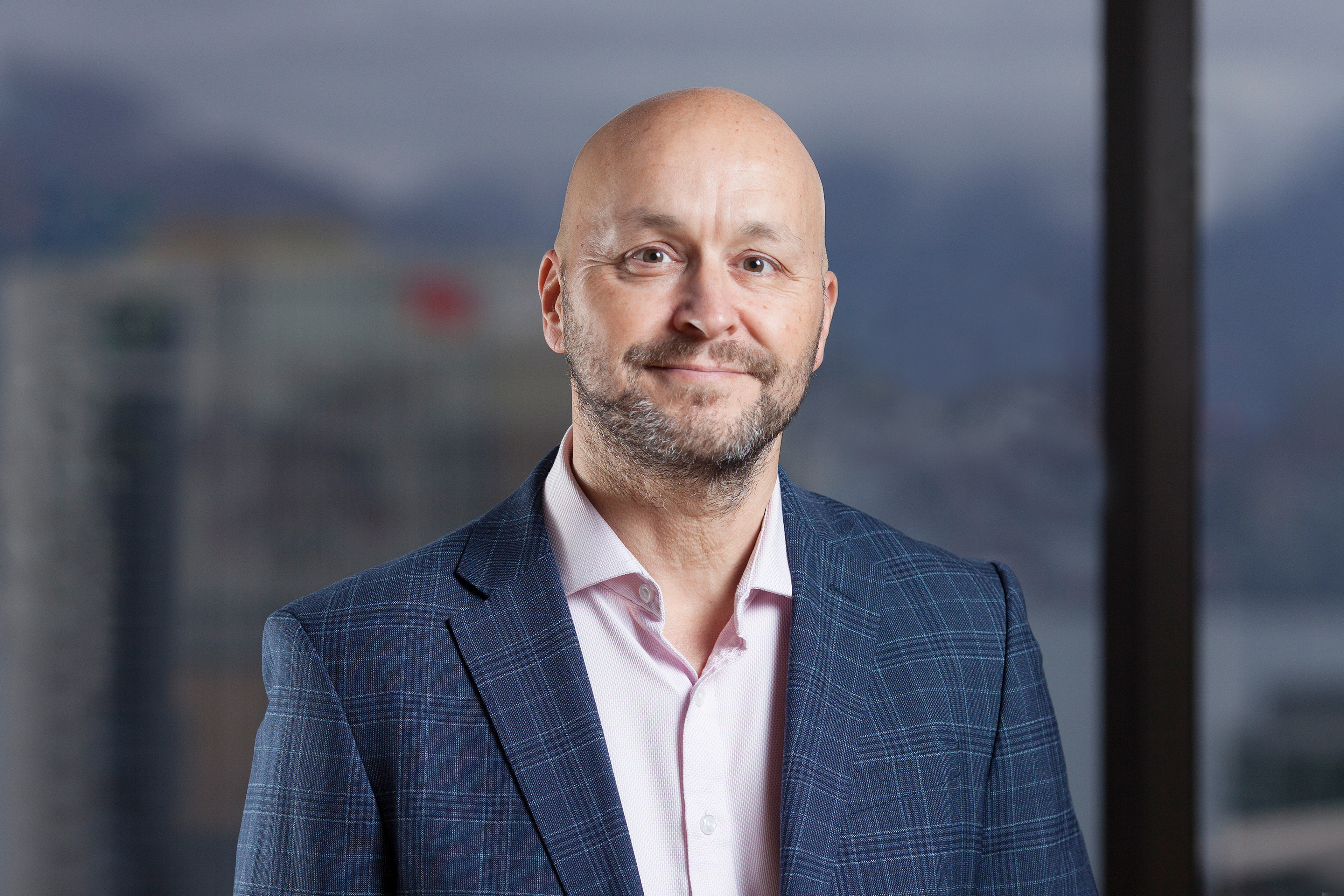 Photographic portrait of Tim Philpotts