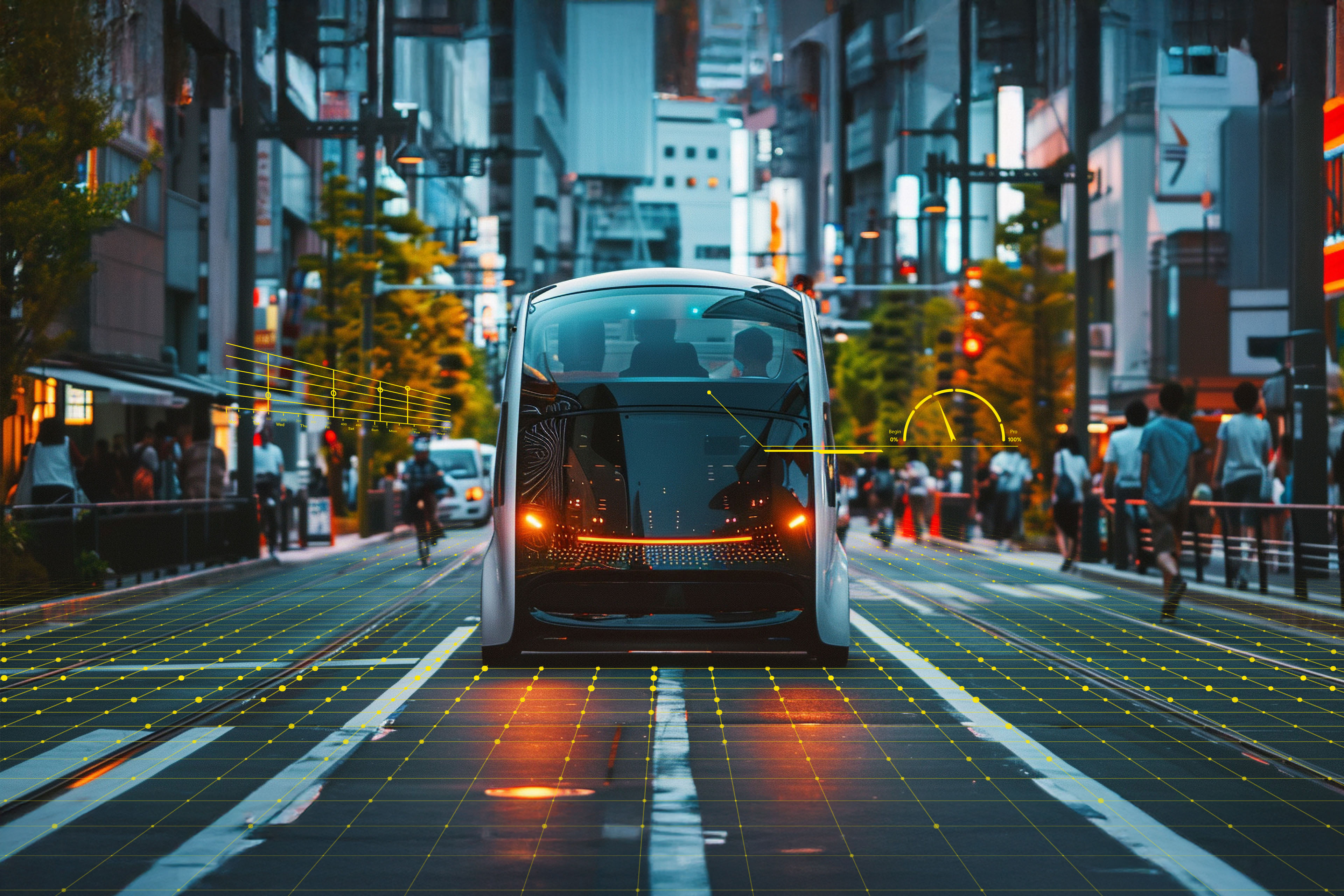 The age of autonomous technologies in insurance