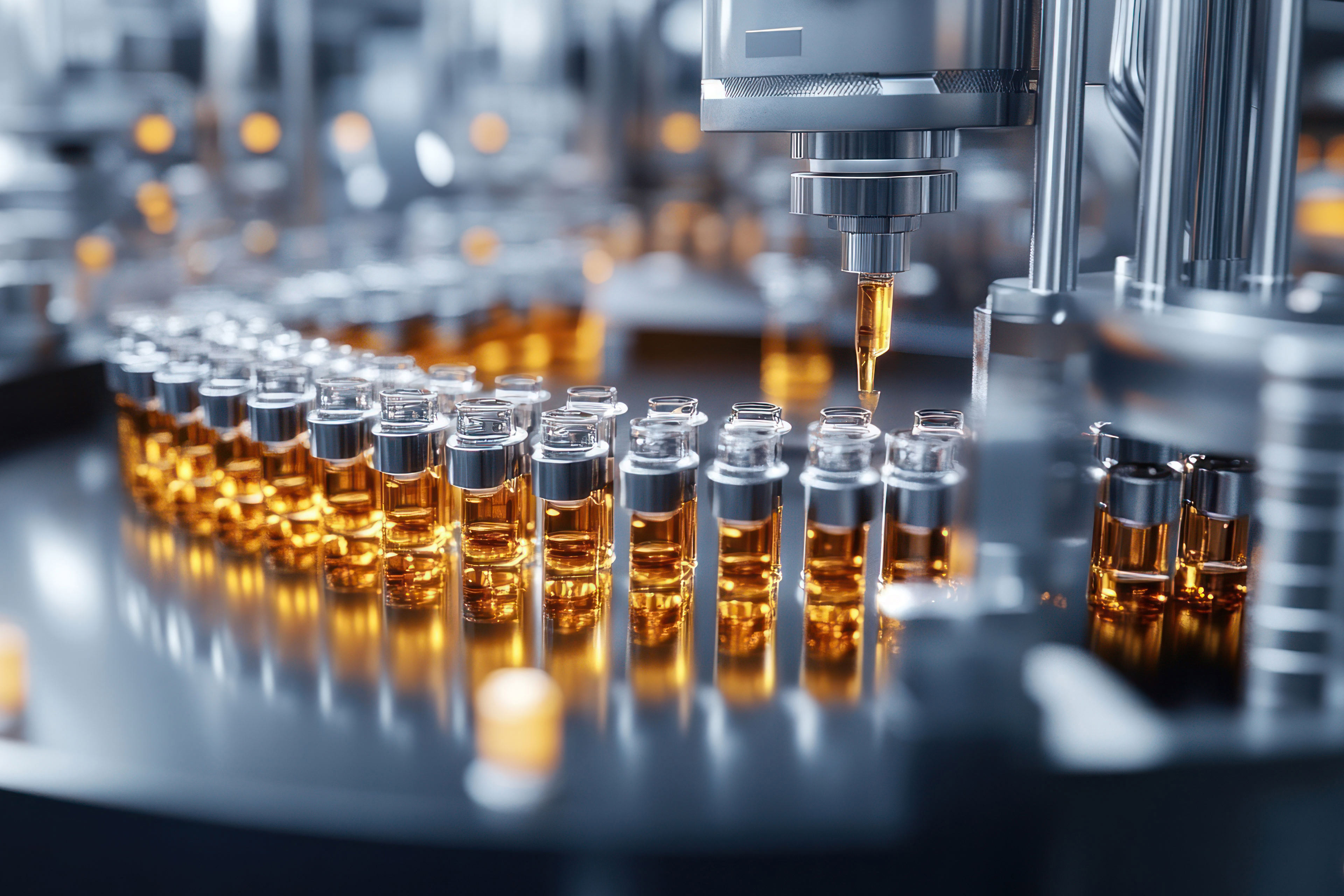 Unlocking efficiency in pharma with RTR technology
